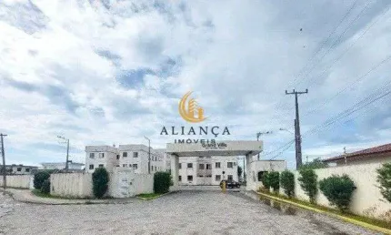 Apartamento com 2 quartos à venda na Rua Nereu Ghizoni, Guarda do Cubatão, Palhoça