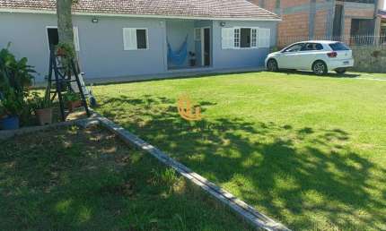 Casa com 4 quartos à venda na Rua Nelson Severino Da Rosa, Pinheira, Palhoça