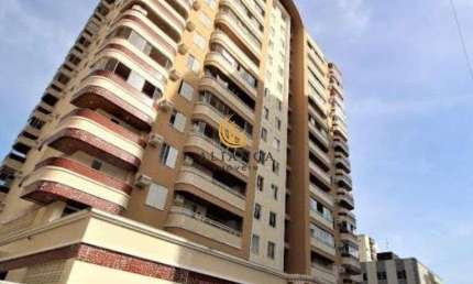 Apartamento com 3 quartos à venda na Avenida Salvador Di Bernardi, Campinas, São José