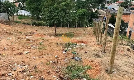 Terreno à venda na Bela Vista, Palhoça 