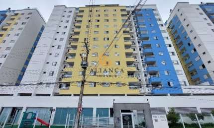 Apartamento com 2 quartos à venda no Areias, São José 