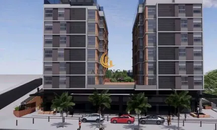 Apartamento com 1 quarto à venda na Avenida Marinheiro Max Schramm, Estreito, Florianópolis