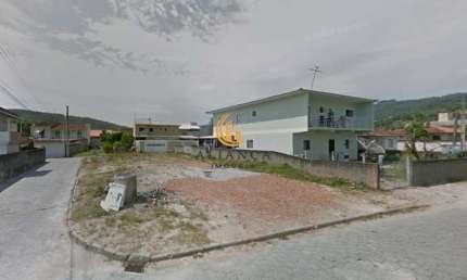 Terreno à venda em Fundos, Biguaçu 