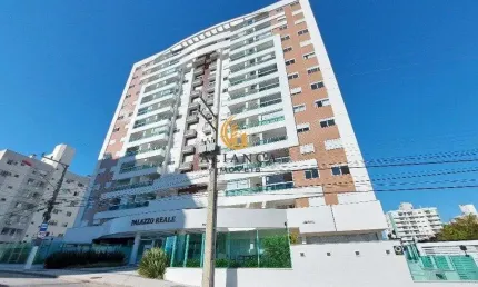 Apartamento à venda no bairro barreiros - são josé/sc