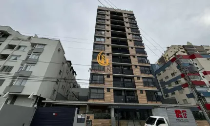 Apartamento com 1 quarto à venda na Rua Afonso Pena, Estreito, Florianópolis