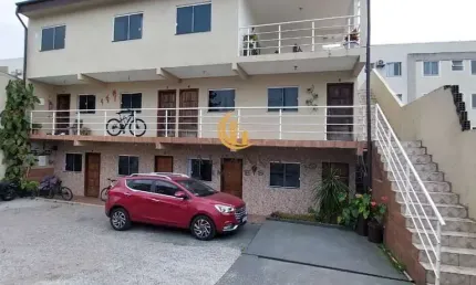 Casa com 2 quartos à venda na Rua João Bento dos Santos, Serraria, São José