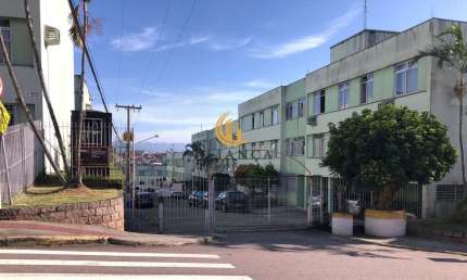 Apartamento com 2 quartos à venda na Rua Manoel Pizzolati, Jardim Atlântico, Florianópolis