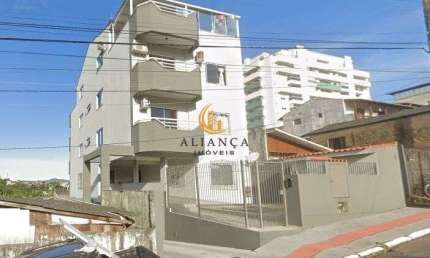 Cobertura com 3 quartos à venda na Rua Moura, Barreiros, São José