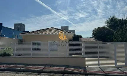 Casa com 2 quartos à venda na Rua Francisco Ferreira Filho, Flor de Nápolis, São José