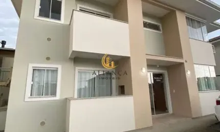 Apartamento com 2 quartos à venda na Rua Maria Ana Martins, Caminho Novo, Palhoça
