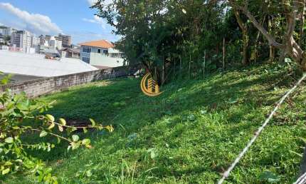 Terreno à venda na Rua Sebastião Lentz, Praia Comprida, São José