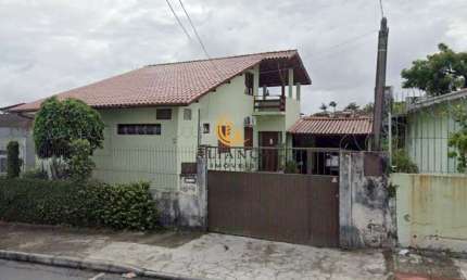 Casa com 3 quartos à venda no Barreiros, São José 
