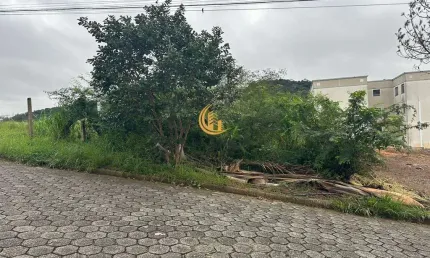 Terreno à venda na Rua Zigomar Georgina de Souza Silva, Areias, São José
