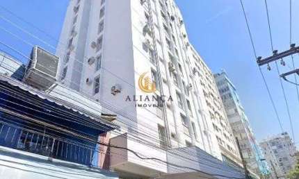 Apartamento com 2 quartos à venda na Rua Pedro Ivo, Centro, Florianópolis
