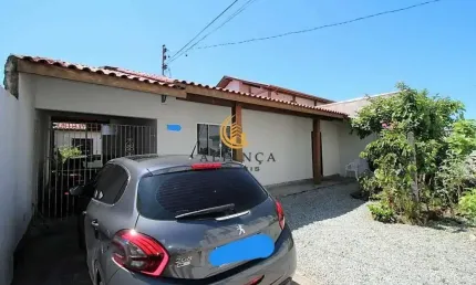 Casa com 4 quartos à venda no Ipiranga, São José 