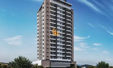 Solo blvd.,  lançamento alto padrão de acabamento no kobrasol
