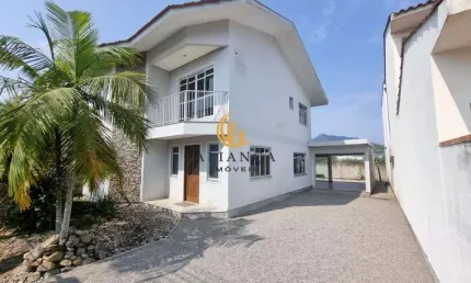Casa com 4 quartos à venda na Rua Acioli Nunes dos Santos, Centro, Palhoça
