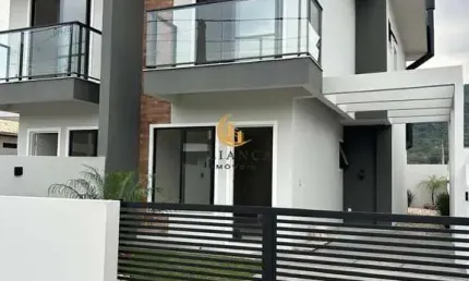 Casa com 2 quartos à venda na Rua Maria Saturnina de Jesus, Forquilhas, São José
