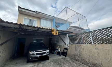 Casa com 2 quartos à venda na Rua Gardênia, San Marino, São José