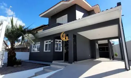 Casa com 3 quartos à venda na Rua José Lupércio Lopes, Centro, Palhoça