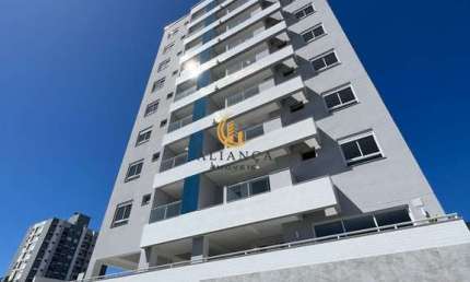 Apartamento com 2 quartos à venda no Barreiros, São José 