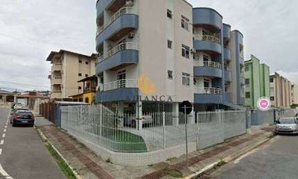 Apartamento com 2 quartos à venda na Rua Walfrides W Martins, Floresta, São José