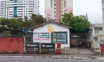 Terreno à venda na Rua João Grumiche, Kobrasol, São José