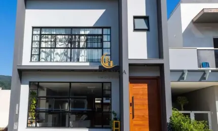 Casa com 3 quartos à venda em Deltaville, Biguaçu 