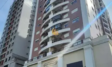 Apartamento com 3 quartos à venda na Rua Brasilpinho, Kobrasol, São José