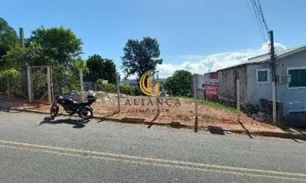 Terreno à venda na Rua Coronel Caetano Costa, Jardim Atlântico, Florianópolis