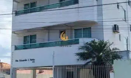 Apartamento com 3 quartos à venda na Rua José Luiz de Souza, Flor de Nápolis, São José