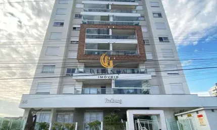 Apartamento com 3 quartos à venda na Rua Coronel Américo, Barreiros, São José