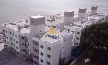 Apartamento com 2 quartos à venda na Rua Quinze de Novembro, Balneário, Florianópolis