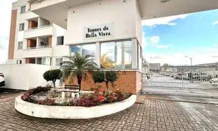 Apartamento com 2 quartos à venda na Rua José Clemente de Macedo, Bela Vista, Palhoça