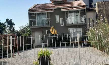 Casa com 3 quartos à venda na Rua Wilson Luz, Coqueiros, Florianópolis
