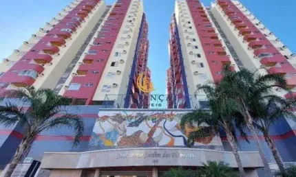 Apartamento com 3 quartos à venda na Avenida Elizeu Di Bernardi, Campinas, São José
