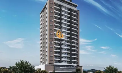 Apartamento com 2 quartos à venda na Rua Joaquim Maximiano Sarmento, Kobrasol, São José