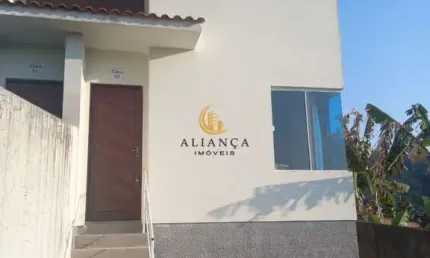 Casa com 2 quartos à venda na Rua Domingos Antônio Pereira, Tijuquinhas (Guaporanga), Biguaçu
