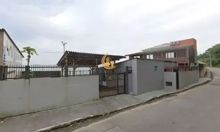 Casa com 4 quartos à venda na Rua Bento Francisco, São Miguel (Guaporanga), Biguaçu