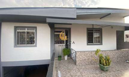 Casa com 2 quartos à venda na Rua Nossa Senhora do Rosário, Floresta, São José