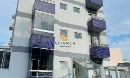 Apartamento com 1 quarto à venda na Rua Capitão Euclides De Castro 323, Coqueiros, Florianópolis