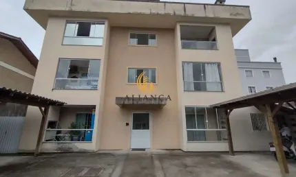 Apartamento com 2 quartos à venda na Rua Arthur de Brito, Aririu, Palhoça