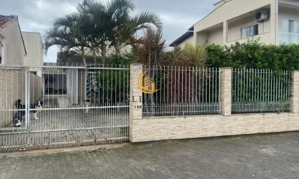 Casa com 3 quartos à venda na Rua João Martiniano Rodrigues, Praia João Rosa, Biguaçu