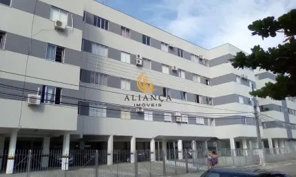 Apartamento com 3 quartos à venda na Rua Dorval da Silva, Floresta, São José