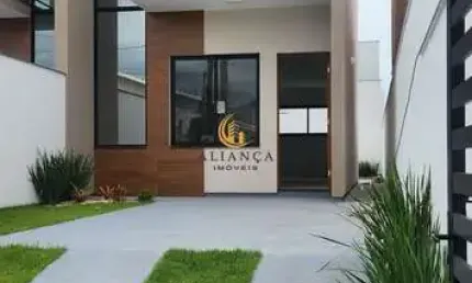 Casa com 2 quartos à venda na Rua Valdir Sebastião Pôrto, Real Parque, São José