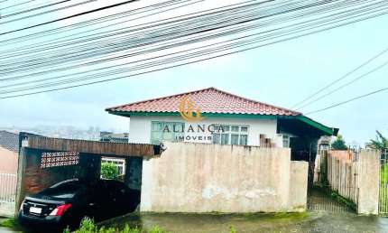 Casa com 2 quartos à venda na Rua Poeta Francisco Machado de Souza, Estreito, Florianópolis