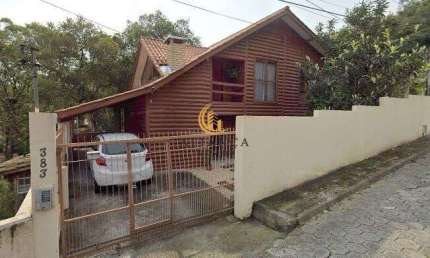 Casa com 3 quartos à venda na Rua Durval Pires da Cunha, Sambaqui, Florianópolis