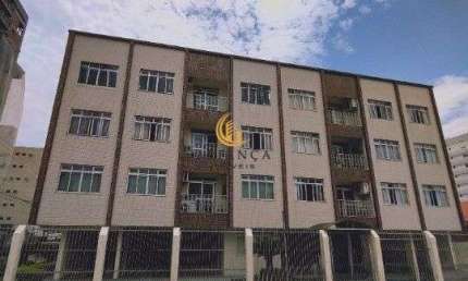 Apartamento com 3 quartos à venda na Rua Humaitá, Estreito, Florianópolis