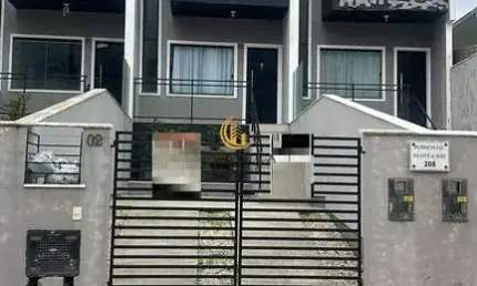 Casa com 2 quartos à venda na Rua Elvira Ruschel Fett, Potecas, São José