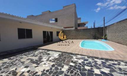 Casa com 2 quartos à venda na Rua Josué Orion Neto Capistrano, Serraria, São José
